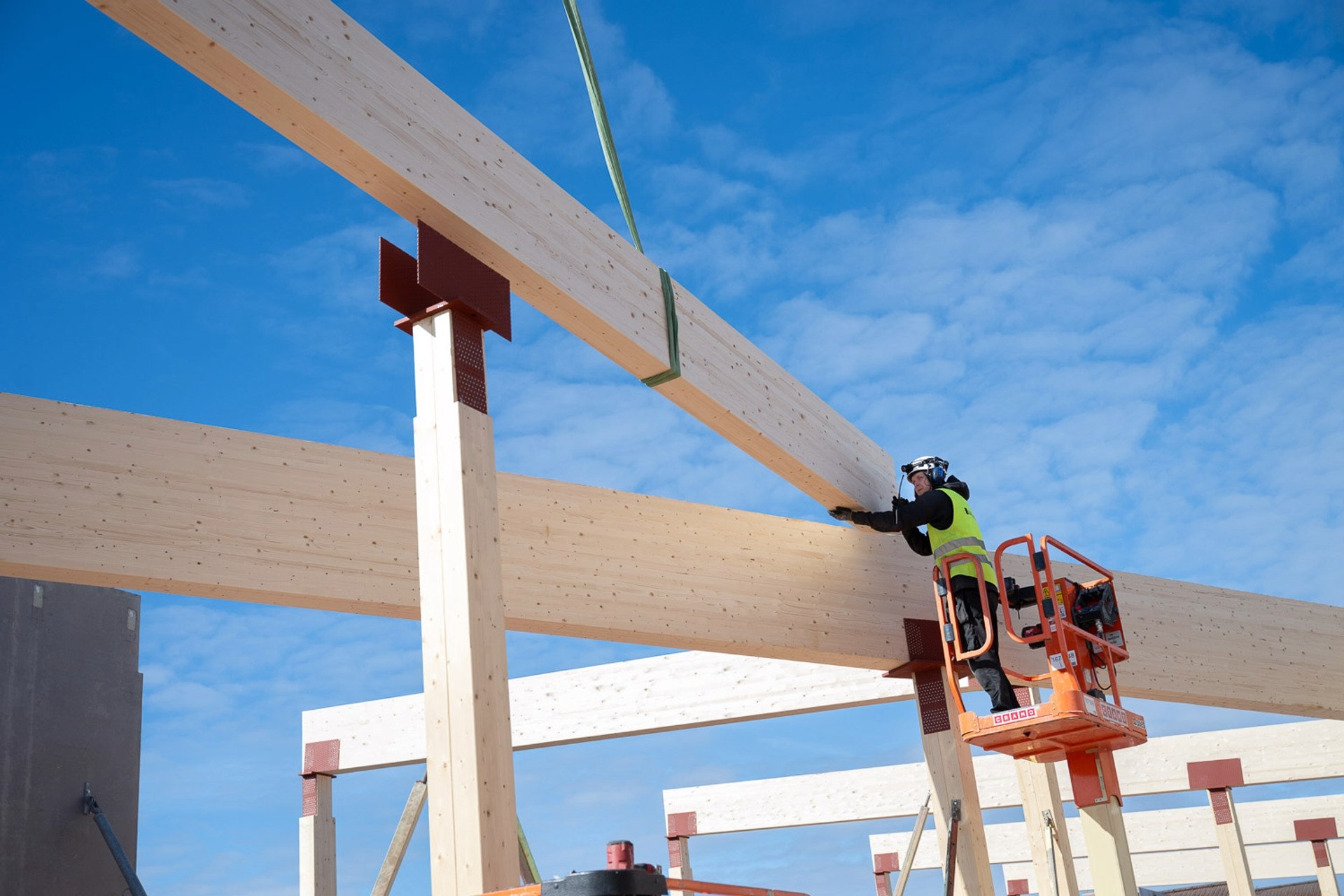 Slik gjør Martinsons lange erfaring forskjell på byggeplassen