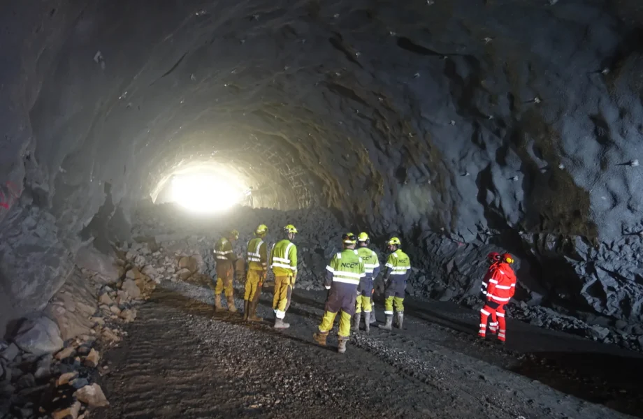 Stor milepæl nådd – nå minsker støyen