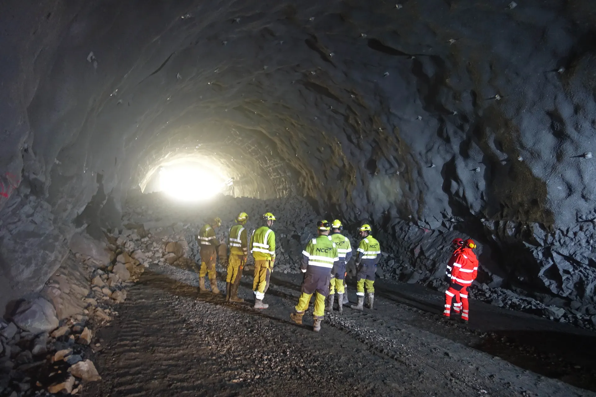 Stor milepæl nådd – nå minsker støyen