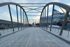Historisk broflytt – to millimeter avgjør alt Thumbnail