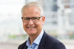 Han får sjefsjobben i Nye Veier