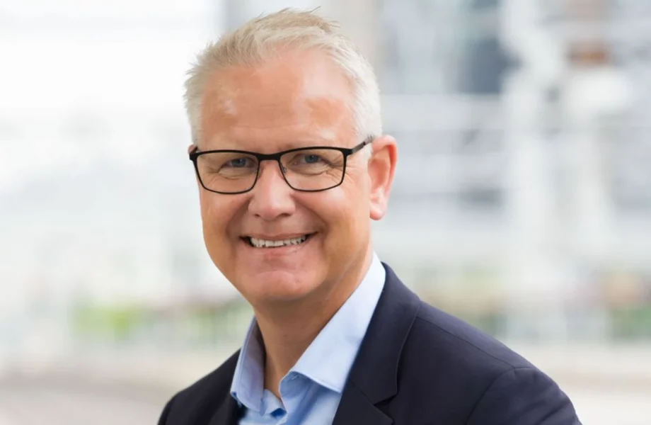 Han får sjefsjobben i Nye Veier