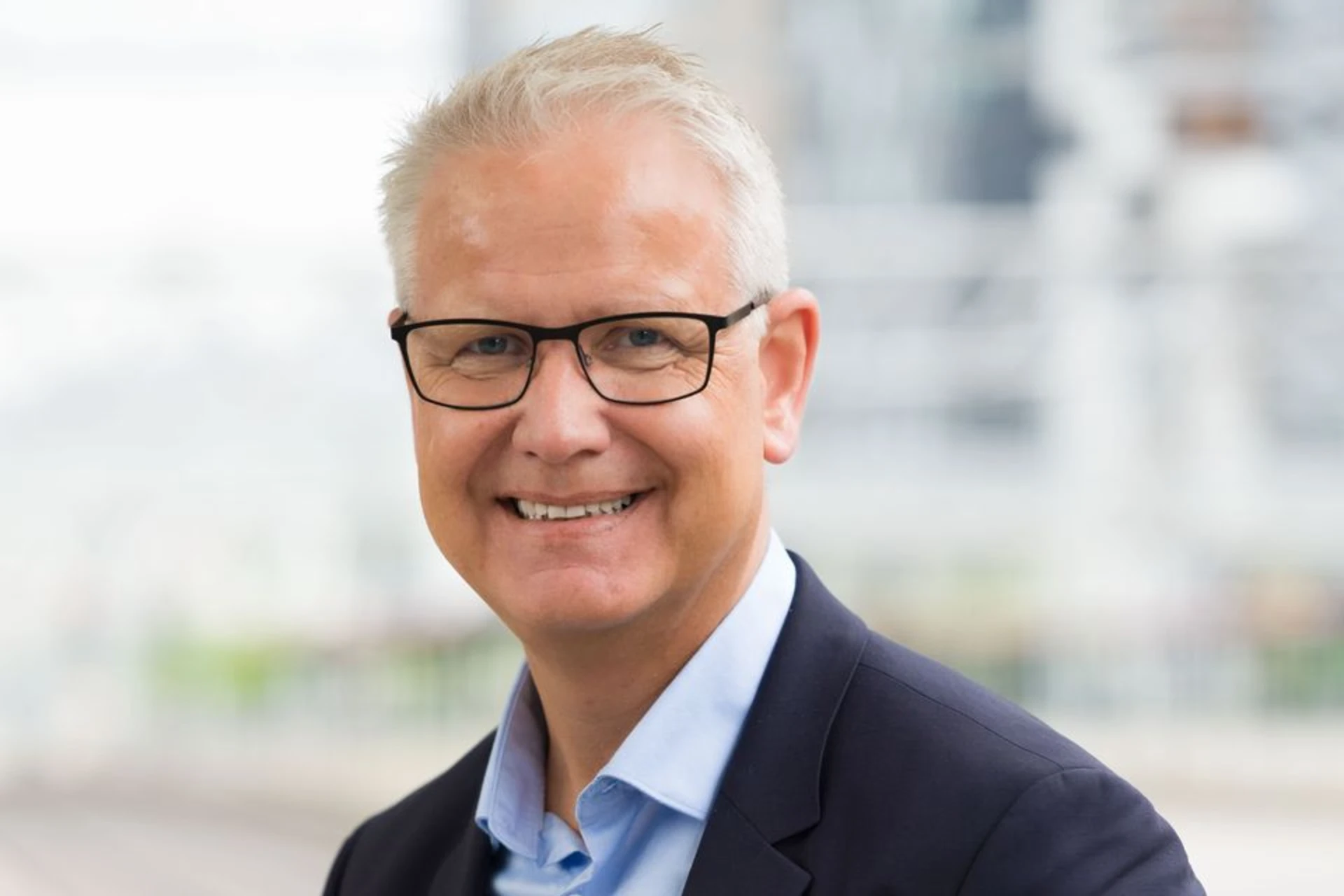 Han får sjefsjobben i Nye Veier