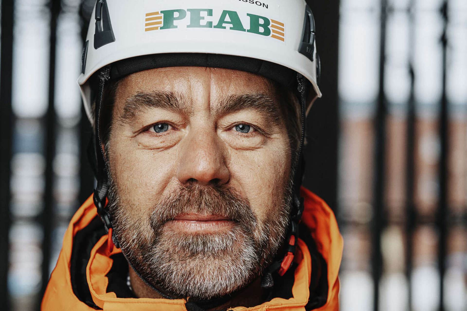 Jesper Göransson, Peab. Photo: Peab.