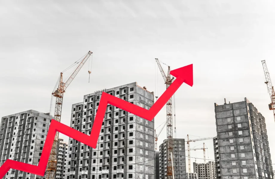 Byggebransjen snur – men sliter