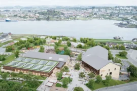 De skal bygge ny skole for 350 millioner Thumbnail