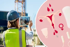 Nå blir mens og overgangsalder en arbeidsmiljøsak Thumbnail