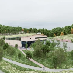 Betonmast bygger avfallsanlegg i Drammen