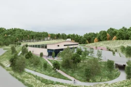 Betonmast bygger avfallsanlegg i Drammen Thumbnail