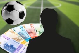 Mystisk milliongave skal realisere ny fotballhall Thumbnail