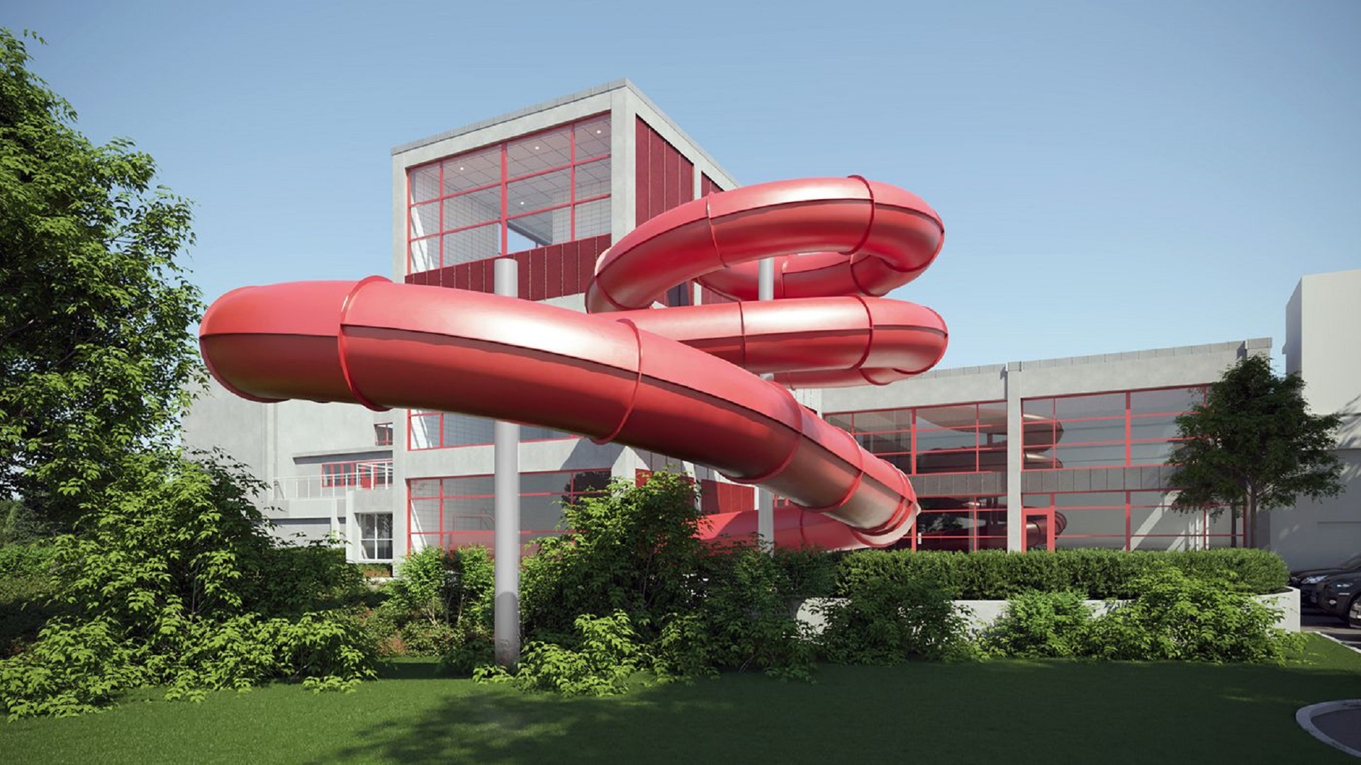 Visualisering: Liljewall arkitekter.