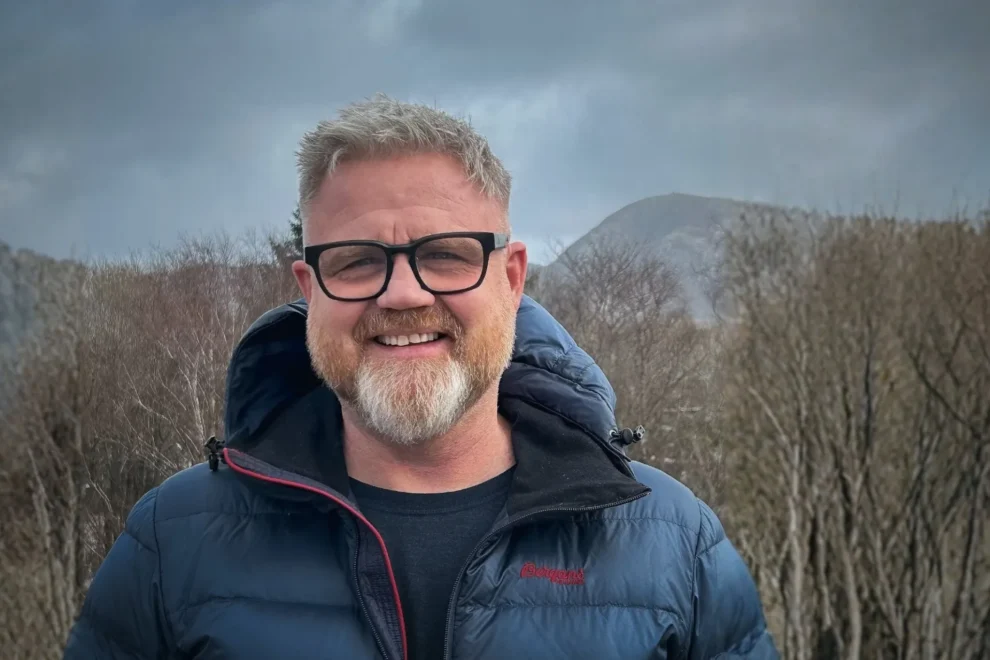Sandnes-mannen Jone Hauge er ny regionleder i Sweco Stavanger.