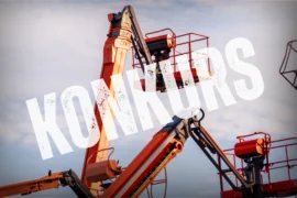 Konkursene stuper – godt nytt for bygge-Norge Thumbnail