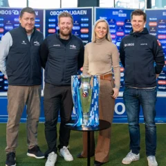 Obos blir ny hovedsponsor for eliteserien