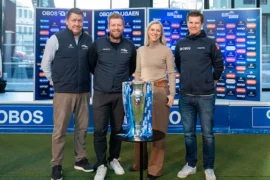 Obos blir ny hovedsponsor for eliteserien Thumbnail