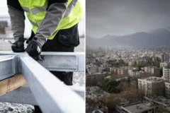 Byggebransjen særlig rammet av Midtøsten-uro