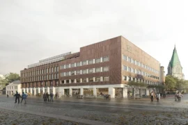 Stjernearkitekt tegner prestisjebygg i Kristiansand Thumbnail