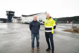 Statskog og Mo Industripark utvikler flyplasstomt Thumbnail