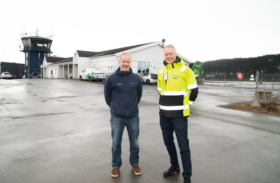 Statskog og Mo Industripark utvikler flyplasstomt