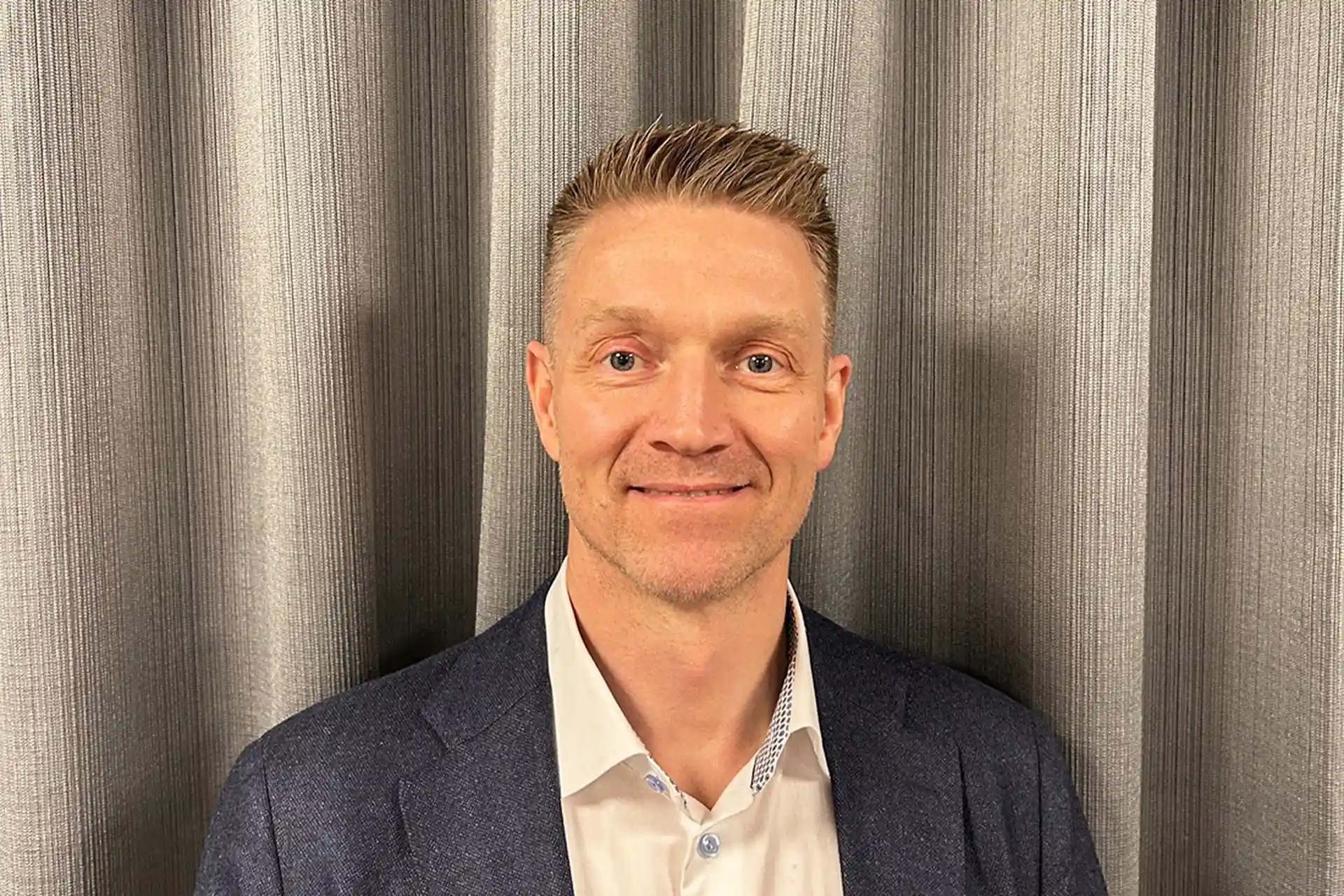 Tor-Erik Sivertsen tiltrådte som administrerende direktør i Brødrene Dahl 3. mars.