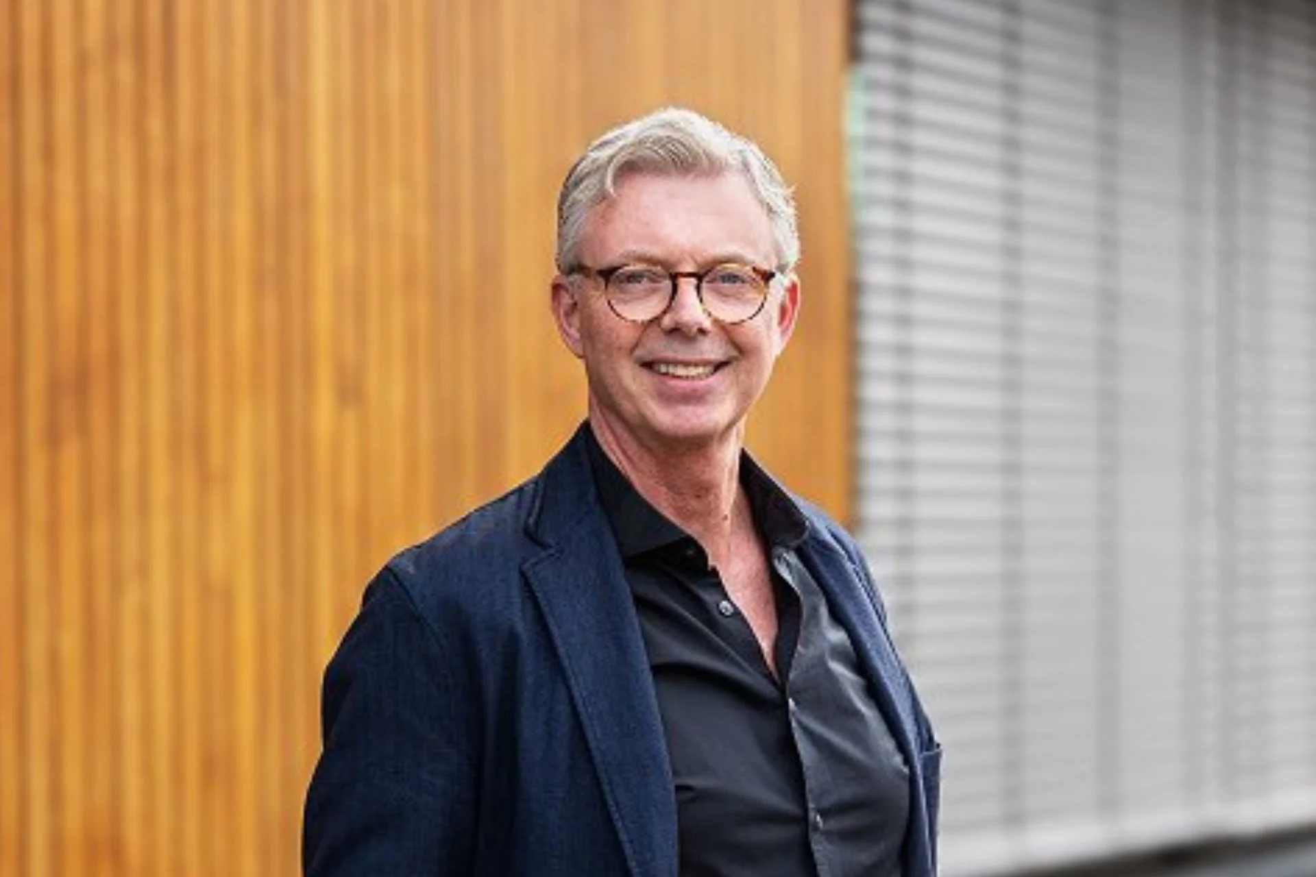 Anders Overrein er regionsdirektør for Service Midt i GK.