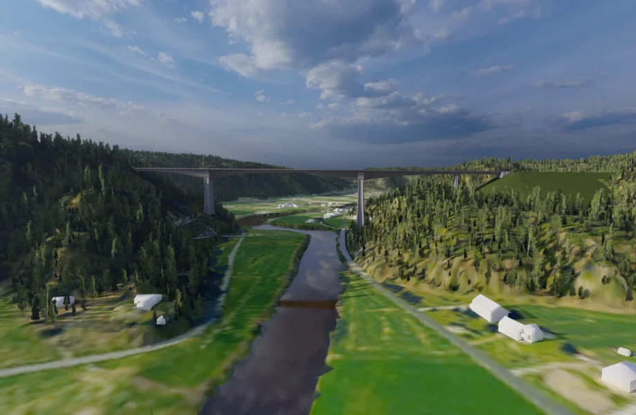 Utlyser konkurranse for milliardprosjekt