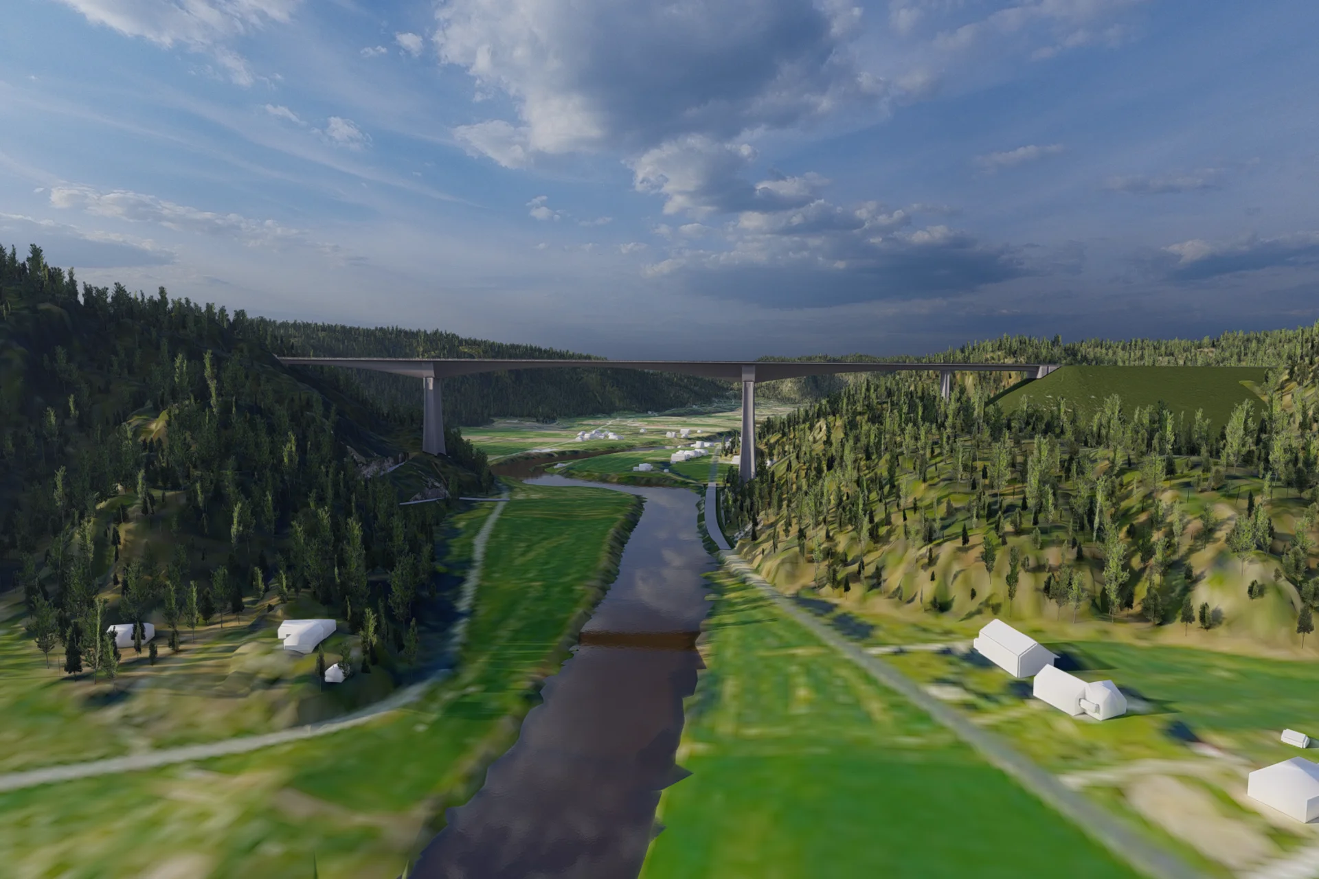 Utlyser konkurranse for milliardprosjekt