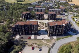 Nytt uttrykk for Furukrona i Fredrikstad