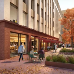 Grønt lys til ambisiøst kontorbygg