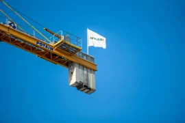Peab sikrer dobbeltkontrakt ved Ramsund orlogsstasjon Thumbnail