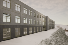 Moelven skal bygge kontor i rekordfart