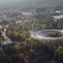 Banebrytende boligbygging i Oslo