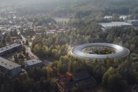 Banebrytende boligbygging i Oslo Thumbnail