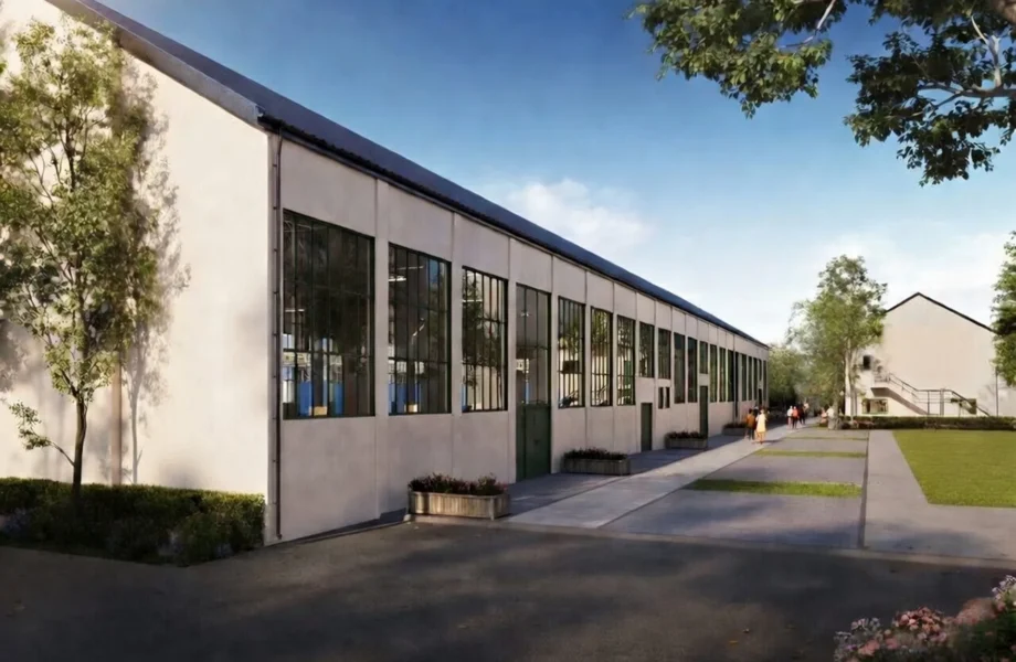 Peab bygger om Jotnes snekkerverksted