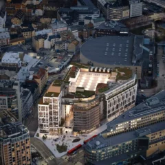 Leieavtale utløser storstilt rehabilitering