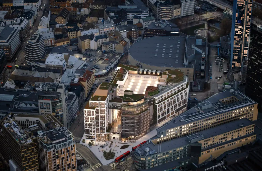 Leieavtale utløser storstilt rehabilitering