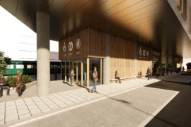 Ny avtale for terminalbygget i Porsgrunn signert Thumbnail