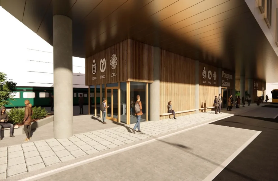 Ny avtale for terminalbygget i Porsgrunn signert