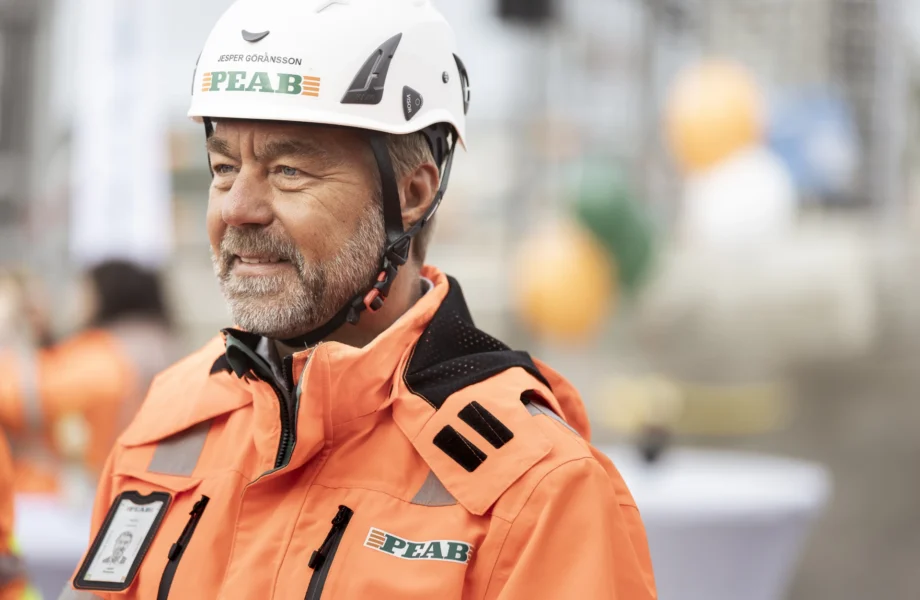 Historisk kvartal for Peab