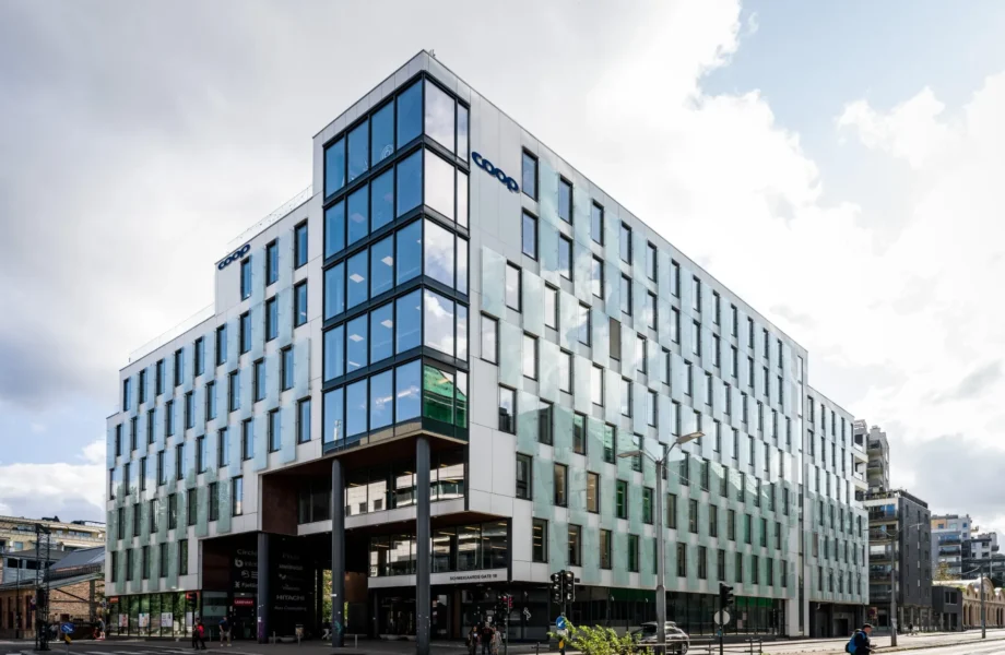 Coop Norge i storavtale – flytter til Oslo sentrum