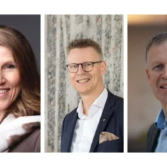 Nye krefter inn i Grønn Byggallianse