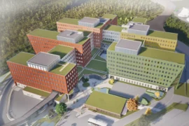 Lander historisk kontrakt med Veidekke Thumbnail