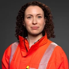 Hun blir ny avdelingsleder i Veidekke