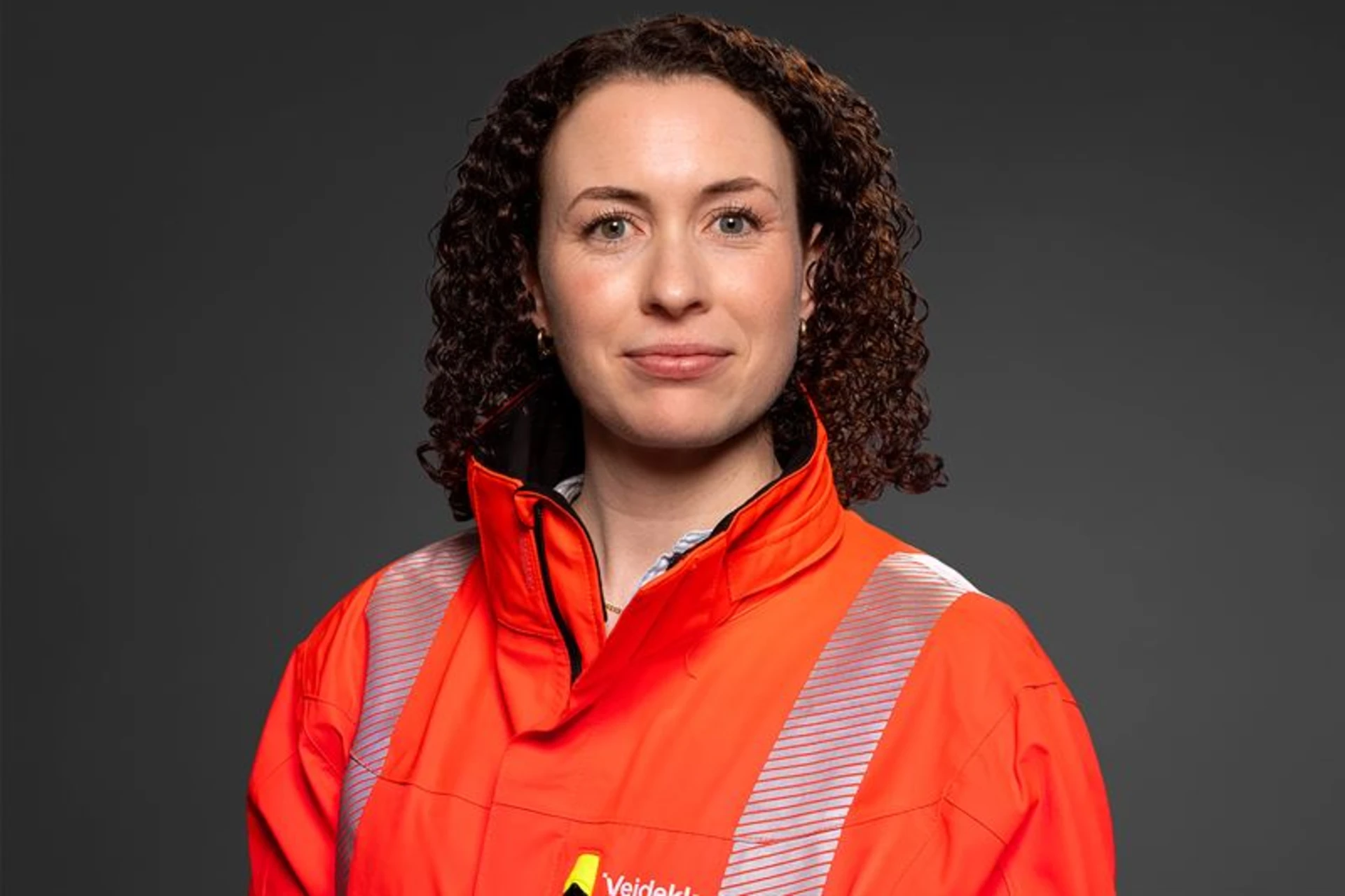 Hun blir ny avdelingsleder i Veidekke