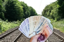 Skanska sikrer seg milliardspor Thumbnail