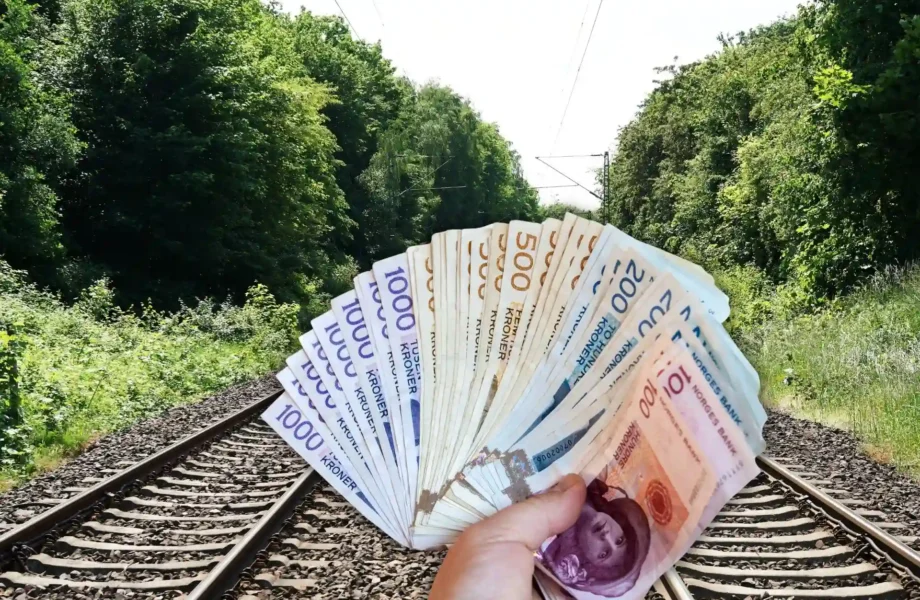 Skanska sikrer seg milliardspor