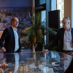 Nå storsatses det i Moss – skal bygge 1 000 nye boliger