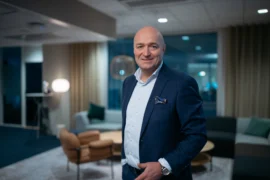 Han får toppjobben i DNB Eiendom Thumbnail
