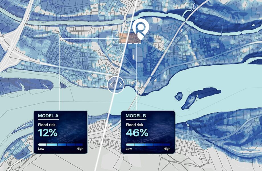 KLIMARISIKOANALYSER –HVORFOR SKILLER RESULTATENE SEG FOR SAMME EIENDOM?