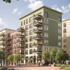 Signerer delkontrakt i 670-millionersentreprise